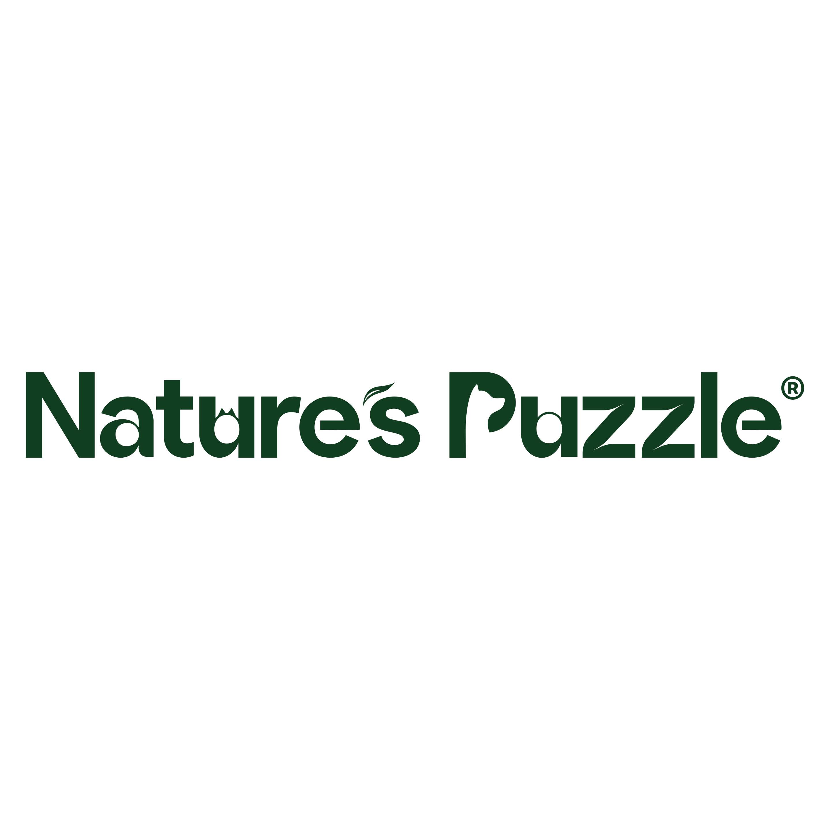 Nature's Puzzle